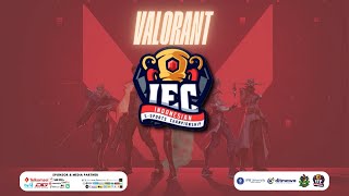 Bronze Match Valorant BO3 I IPB XTreme vs Gunadarma Esports Ace I IEC 2023 [upl. by Alicia]