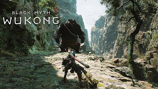 Black Myth Wukong  Part 02  Gameplay HD [upl. by Naoma661]