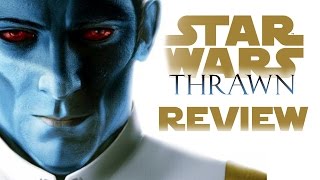 Thrawn is AMAZING  Star Wars Thrawn Book Review [upl. by Tenner]