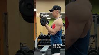 Biceps NOT Growing FIX THIS [upl. by Blayze]