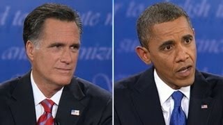 Final Presidential Debate 2012 Complete  Mitt Romney Barack Obama on Foreign Policy [upl. by Hoisch561]