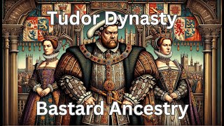 Tudor Dynastys Bastard Ancestry Explained [upl. by Kaspar]