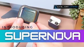 ColorWare SuperNova Airpods [upl. by Anyl]