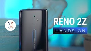 OPPO Reno 2Z Unboxing  Price  Specifications [upl. by Anak929]