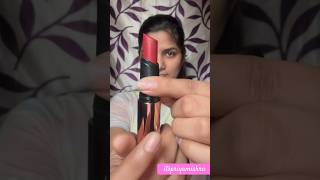 Insight lipstick 17 Ari shade review💄lipsticktutorial lipstickreview insightcosmetics makeup [upl. by Mohammed]