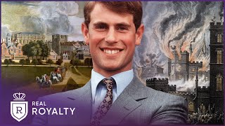 Prince Edward Examines The Royal History Of Londons Palaces  Crown amp Country  Real Royalty [upl. by Adnoel296]