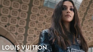 Women’s FallWinter 2023 Show  Guest Impressions  LOUIS VUITTON [upl. by Thessa476]