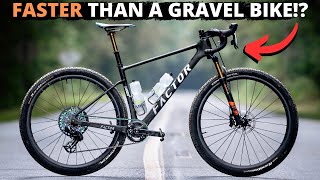 Do We Even Need Gravel Bikes Why I Race Gravel on a Drop Bar MTB [upl. by Ynneb]