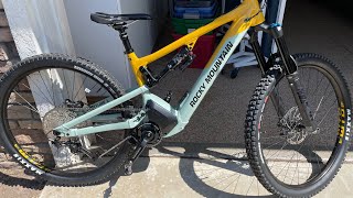 Rocky Mountain altitude powerplay review after five months ownership  Mountain Bike MTB [upl. by Rossner416]