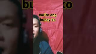 narito ang buhay ko byTony Rodeo Bansoy Karaoke mixCover [upl. by Valeda445]