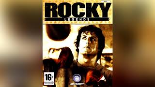 Rocky Legends  Clubber Lang training theme [upl. by Bibbye]