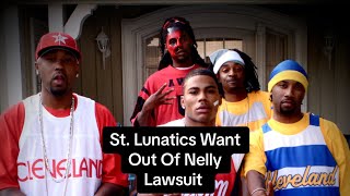 St Lunatics Want Out Of Nelly Lawsuit [upl. by Brit]