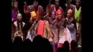 Soweto Gospel Choir  Mama Tembus Wedding [upl. by Base785]