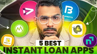 Best Instant Loan Apps 2024  Loan App Fast Approval [upl. by Lukasz]