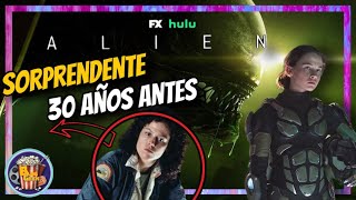 Alien Fx serie TV se ambientara 30 años antes de la primera película Trama y noticias [upl. by Tecla457]