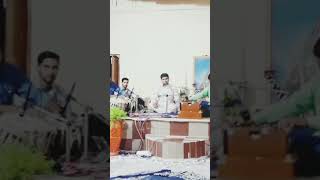 Anish Deshmukh baje muraliya baje pt bhimsen joshi song [upl. by Eiram434]