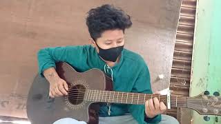 Nabola masangaBekchaFingerstyle Cover [upl. by Nomit]