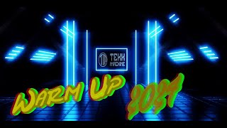 Tekk Night Warm Up 2024 Live  By Tekk machine [upl. by Ylera]