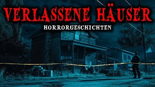 5 Echte Horrorgeschichten von verlassenen Häusern – Horrorerzählungen [upl. by Nyletac428]