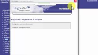 HughesNet Config Change [upl. by Renaud]