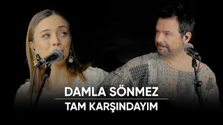 Bora Öztoprak ft Damla Sönmez  Tam Karşındayım [upl. by Ahsilla]