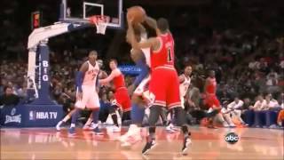 Derrick Rose Serenata Immortale Mix [upl. by Dannel853]