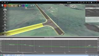 ANZ Technology Day  06  InfraWorks 360 Preliminary Road Network [upl. by Nomzed5]