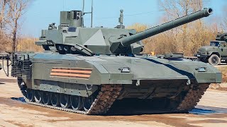 T14 Armata Russias Tank Fleet Hit Hard in Ukraine Invasion [upl. by Lehman]