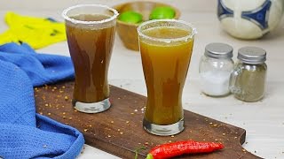 Descubra el secreto para preparar micheladas [upl. by Wappes886]