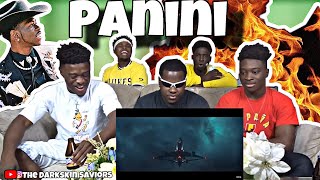 Lil Nas X  Panini Official Video REACTION [upl. by Amarette86]