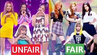 Worst to Best BLACKPINK Line Distribution [upl. by Tirza]