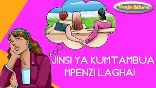 Jinsi ya Kumtambua Mpenzi laghaiMUONGO [upl. by Yhtac]