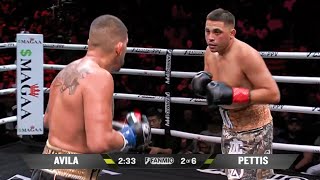 Anthony Pettis vs Chris Avila  FULL FIGHT RECAP [upl. by Okihcas770]