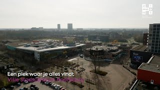 Visie Stadscentrum Hoofddorp [upl. by Antonius]