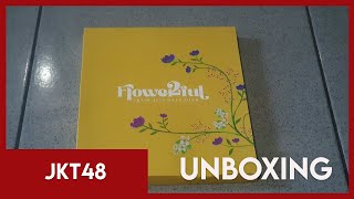 Setelah Sekian Lama Akhirnya Unboxing JKT48 Kalender 2024 12th Anniversary Flowerful [upl. by Gustavo853]