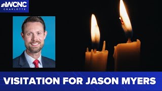 Memorial services for WBTV meteorologist Jason Myers [upl. by Lette705]