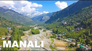 Manali Tour  Manali Tourist Places  Himachal Pradesh Tourism  Manish Solanki Vlogs [upl. by Dias799]