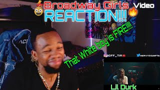 Lil Durk  Broadway Girls feat Morgan Wallen  Official Music Video  REACTION 😲🔥🔥🔥 [upl. by Dalohcin]