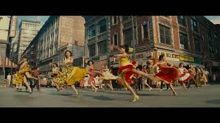 West Side Story de Steven Spielberg  Escena America  HD [upl. by Retsae111]