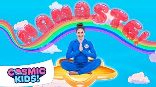 Super Yoga Compilation  Cosmic Kids Yoga [upl. by Orsay]