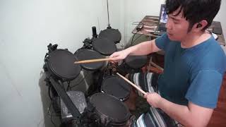 Typecast  Last Time  Drum Cover [upl. by Chandra]