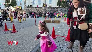 Fasnacht24 Willisau quotKinderUslumpetequot [upl. by Lamarre]