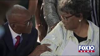 Claudette Colvin Conviction Expunged Press Conference [upl. by Denni]