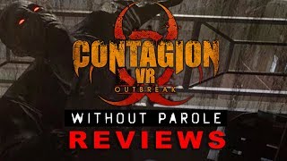 Contagion VR Outbreak  PSVR Review [upl. by Noryv]