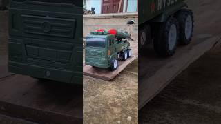 toy military truck [upl. by Narret]