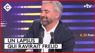 Le lapsus du jour  l’ABC  C à Vous  16112023 [upl. by Woodruff]