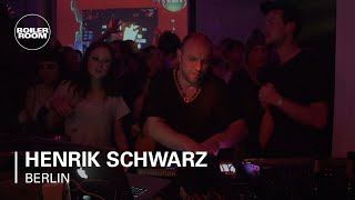 Henrik Schwarz Boiler Room Berlin Live Set [upl. by Yaakov]