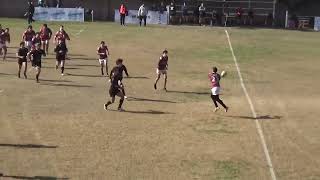 13 07 2024 TRL 3°DIV FECHA 11 CHA ROGA VS UNIVERSITARIO RESERVA [upl. by Nekcarb]