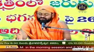 Sri Bhagavad Geeta  Sri Paripoornananda Saraswati Swami pravachanam  Part13 [upl. by Salmon]