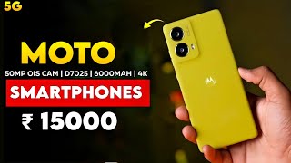 Top 4 best Motorola 5G Phone Under 15000 in 2024  5G PHONE UNDER 15000  5G [upl. by Ajat550]